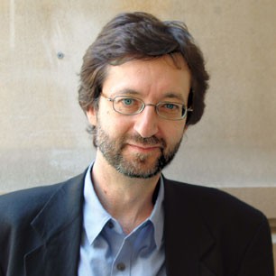 Guy Gavriel Kay Portrait, photo by Beth Gwinn